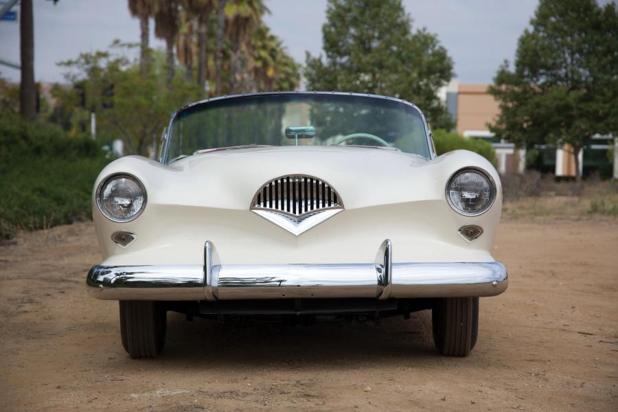  Kaiser-Darrin Sport Convertible 1954 года  (фото 29 из 30)